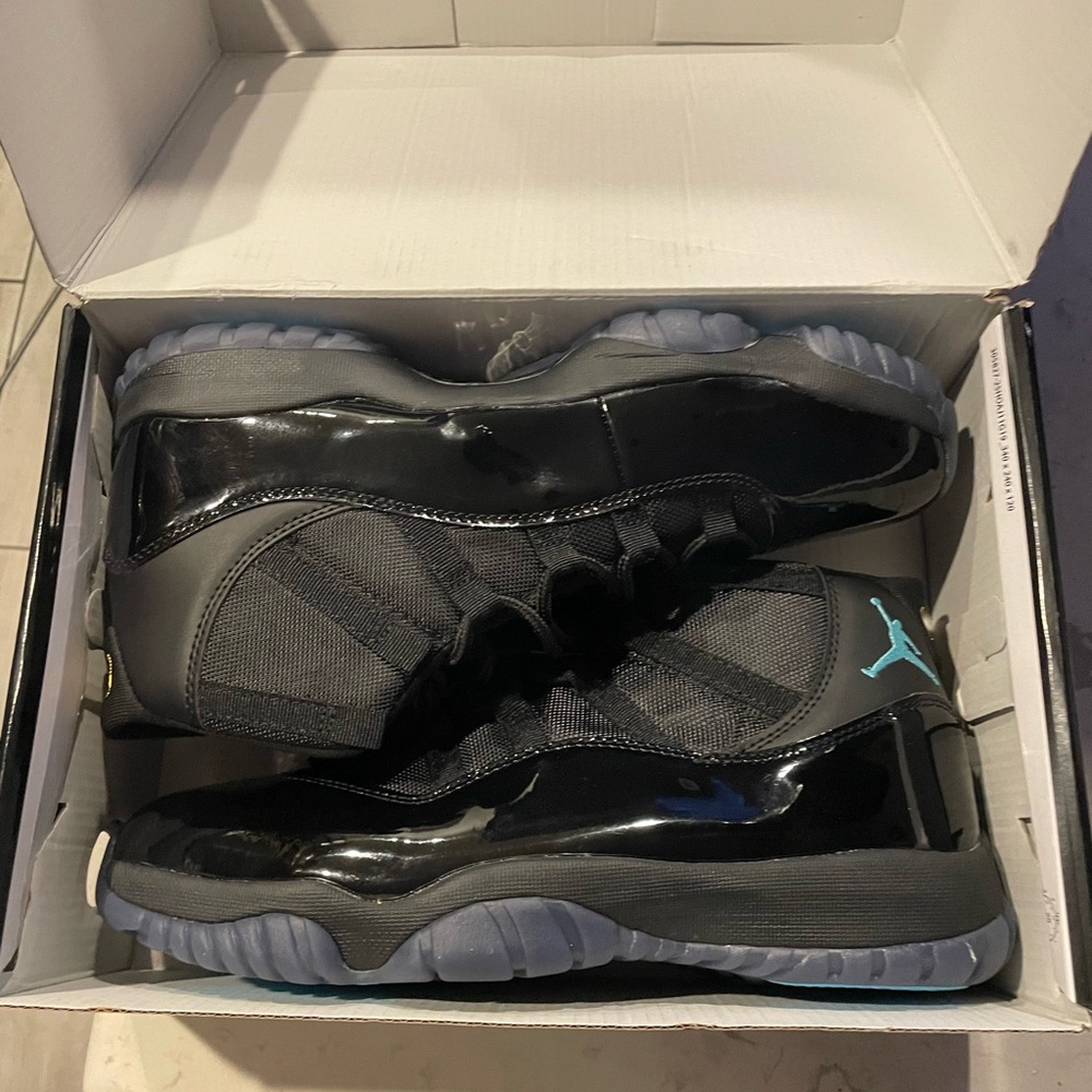 Jordan 11 Gammas(2025)